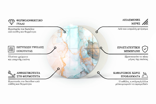Onderplaat kachel Planken in rustieke stijl