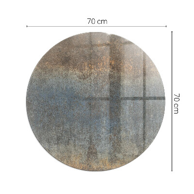 Vloerplaat voor kachel Abstract textuurpatroon
