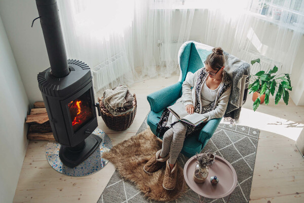 Szkło pod kominek Abstrakcyjny wzór tekstury