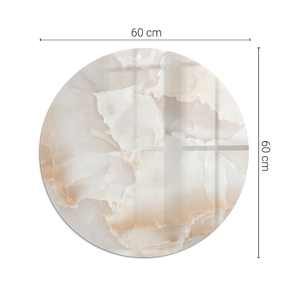 Onderplaat kachel Natuursteenpatroon