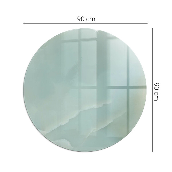 Podkładka pod kominek Delikatny marmurowy wzór