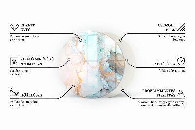 Onderplaat kachel Kleur beige