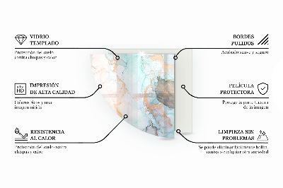 Kwartcirkel kachel vloerplaat Kleur: Lichtroze