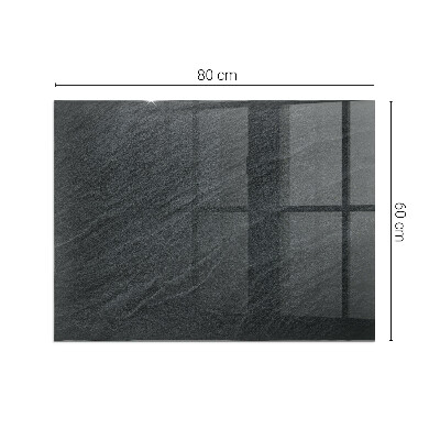 Vloerplaat openhaard Uiterlijk van ruwe steen