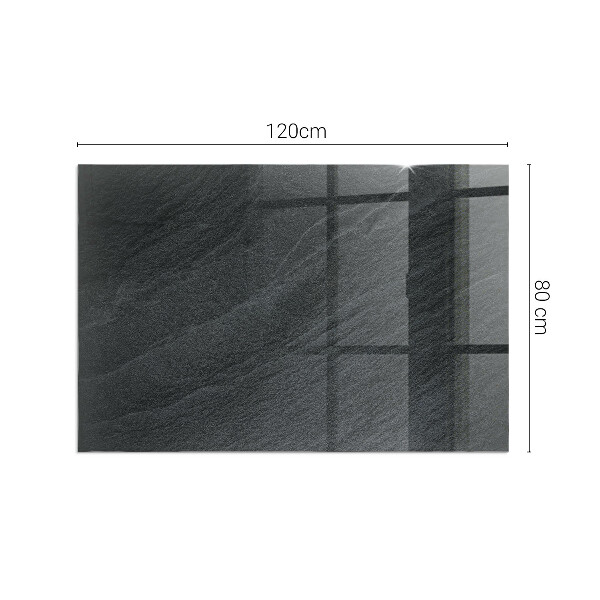Vloerplaat openhaard Uiterlijk van ruwe steen