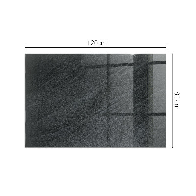 Podkładka pod kominek Wygląd surowego kamienia