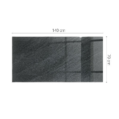 Vloerplaat openhaard Uiterlijk van ruwe steen
