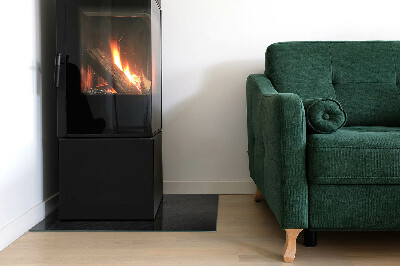 Vloerplaat openhaard Uiterlijk van ruwe steen