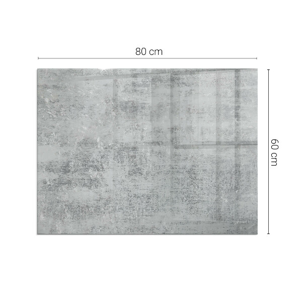 Szyba hartowana pod kominek Tło o abstrakcyjnej strukturze