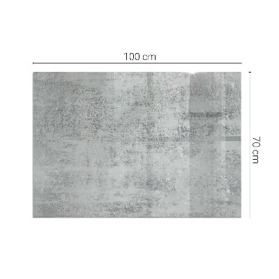 Szyba hartowana pod kominek Tło o abstrakcyjnej strukturze