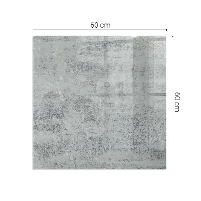 Szyba hartowana pod kominek Tło o abstrakcyjnej strukturze