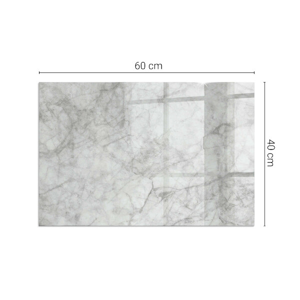 Vloerplaat openhaard Elegante marmeren structuur in het ontwerp