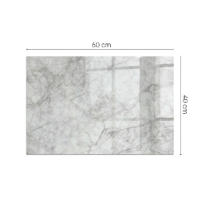 Vloerplaat openhaard Elegante marmeren structuur in het ontwerp