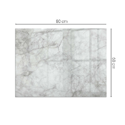 Vloerplaat openhaard Elegante marmeren structuur in het ontwerp