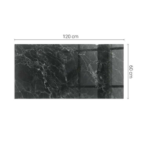 Vloerplaat openhaard Klassiek marmerdesign