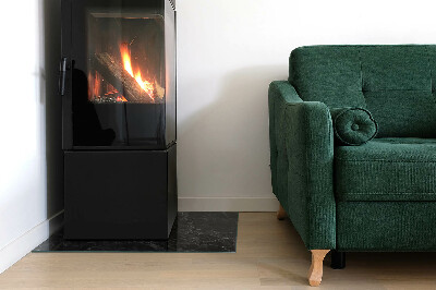 Vloerplaat openhaard Klassiek marmerdesign