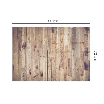 Vloerplaat openhaard Bordenpatroon in een harmonieuze opstelling