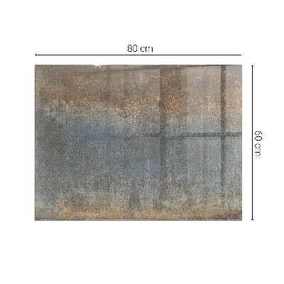 Vloerplaat openhaard Abstract patroon met een unieke structuur