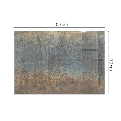 Vloerplaat openhaard Abstract patroon met een unieke structuur