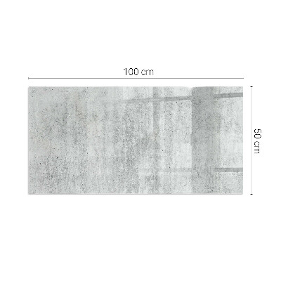 Vloerplaat openhaard Betonstructuur in industriële stijl