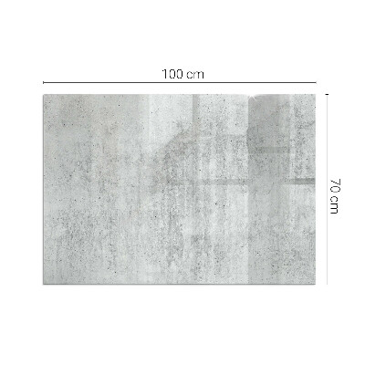 Vloerplaat openhaard Betonstructuur in industriële stijl
