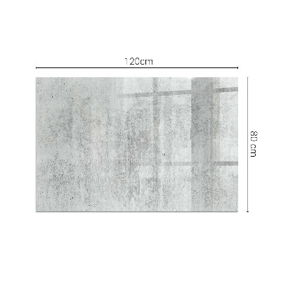 Vloerplaat openhaard Betonstructuur in industriële stijl