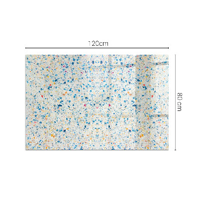 Vloerplaat openhaard Modern design met structuur