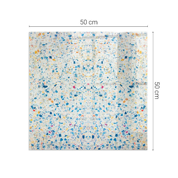 Podkładka pod kominek Nowoczesny design o strukturze