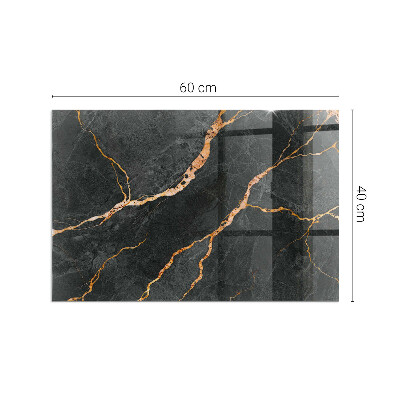Vloerplaat openhaard Klassiek marmer met subtiele aderen.