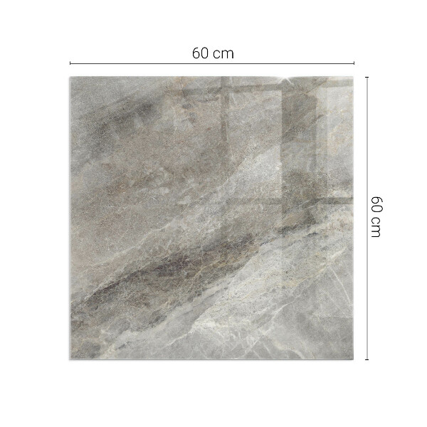 Plaat voor onder kachel De esthetiek van natuursteen