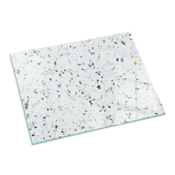 Vloerplaat openhaard Steenpatroon met subtiele details