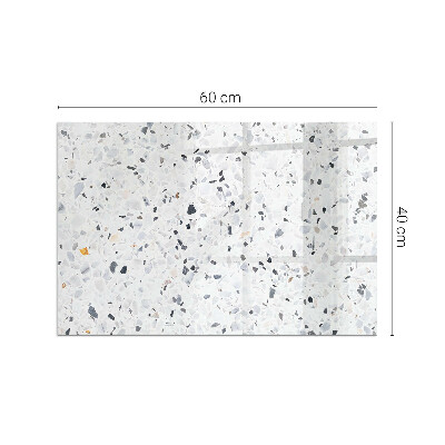 Vloerplaat openhaard Steenpatroon met subtiele details