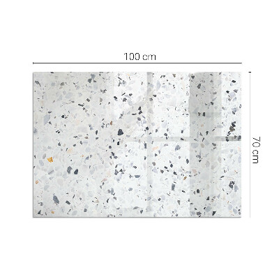 Vloerplaat openhaard Steenpatroon met subtiele details