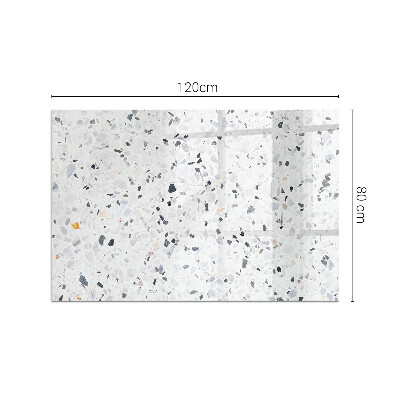 Vloerplaat openhaard Steenpatroon met subtiele details