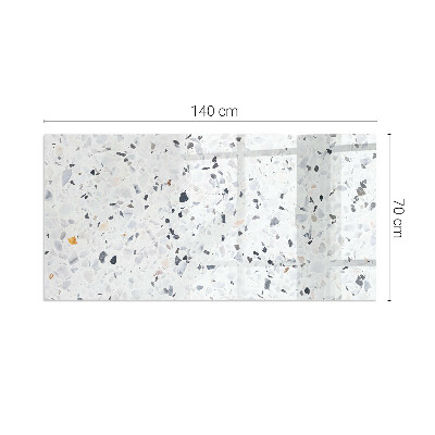 Vloerplaat openhaard Steenpatroon met subtiele details