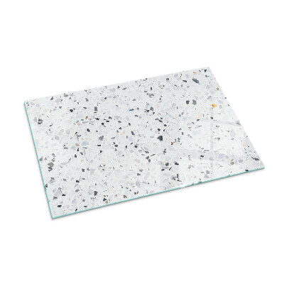 Vloerplaat openhaard Steenpatroon met subtiele details