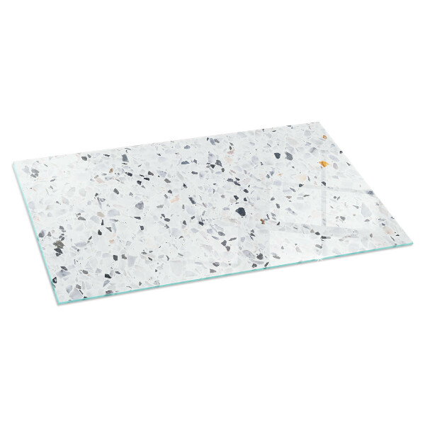 Vloerplaat openhaard Steenpatroon met subtiele details