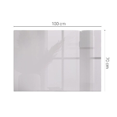 Vloerplaat openhaard Kleur: Lichtpaars