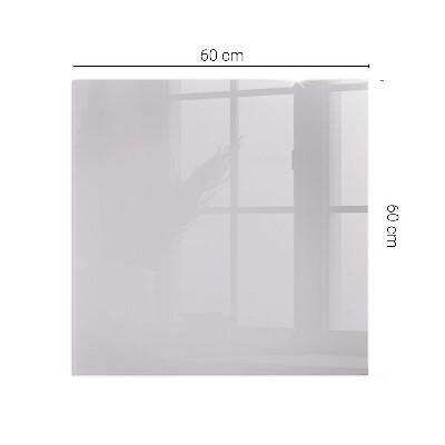 Podkładka pod kominek Kolor Jasnofioletowy