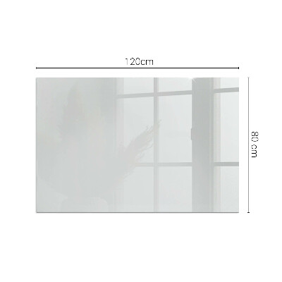 Podkładka pod kominek Kolor Szary