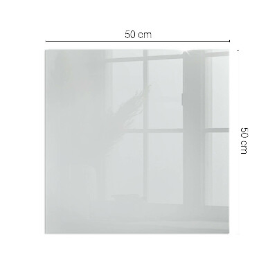 Podkładka pod kominek Kolor Szary