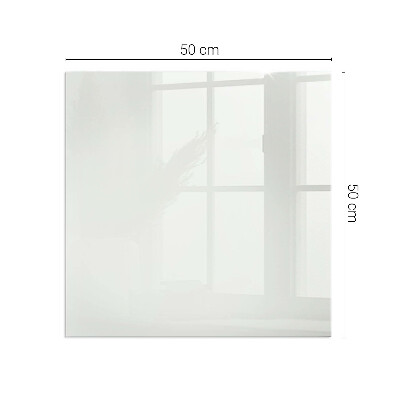 Szyba hartowana pod kominek Kolor Ivory