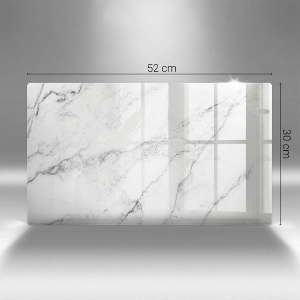 Grafkaars onderzetter Elegante marmertextuur