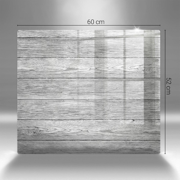 Grafkaars onderzetter Oude houten planken