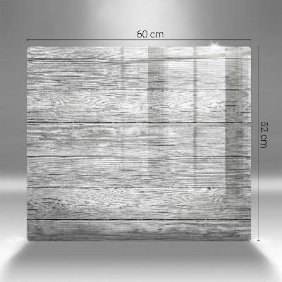 Grafkaars onderzetter Oude houten planken