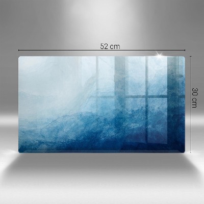 Grafkaars onderzetter Abstracte achtergrond