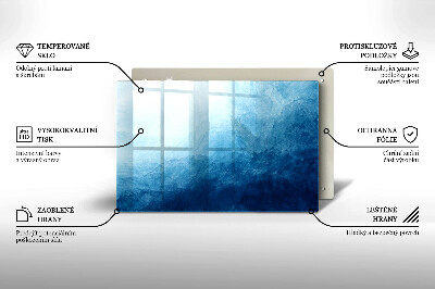 Grafkaars onderzetter Abstracte achtergrond