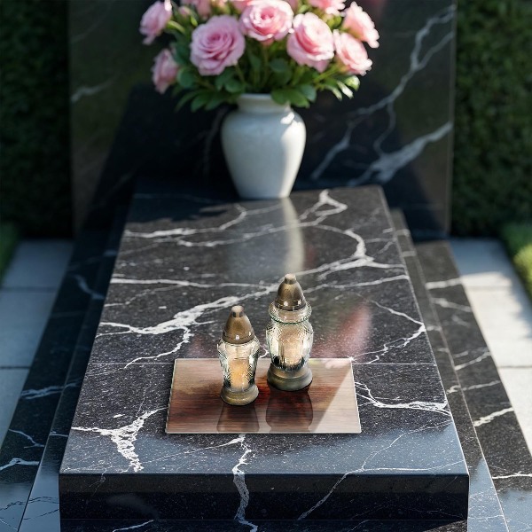 Grafkaars onderzetter Houtnerfstructuur