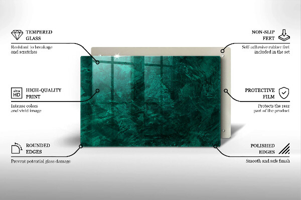 Grafkaars onderzetter Steenachtige achtergrondtextuur