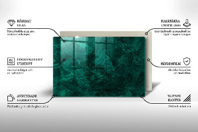 Grafkaars onderzetter Steenachtige achtergrondtextuur